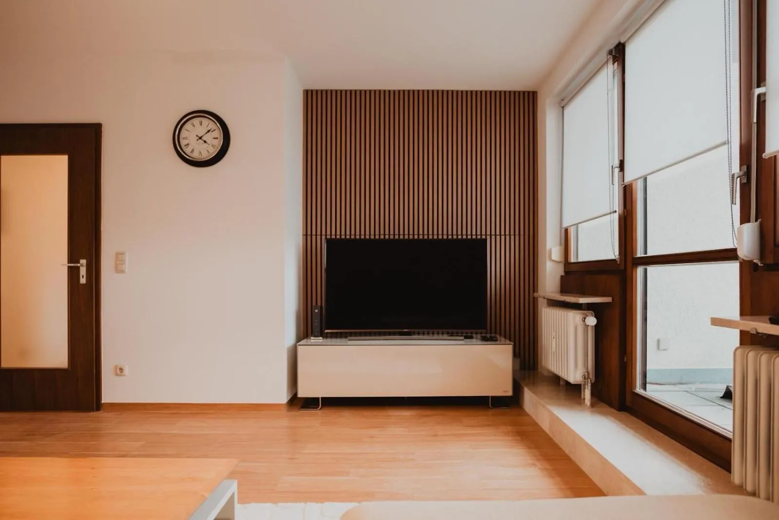 Apartmán Zentral, Loggia, Tg-Platz Augsburg